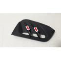 Acabamento Lateral Frontal Dafra Maxsym 400 16/24 L/d 53330 Preto