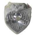 Farol Fazer 250 2011 Até 2017 Paralelo Quebrado Ambos Lados