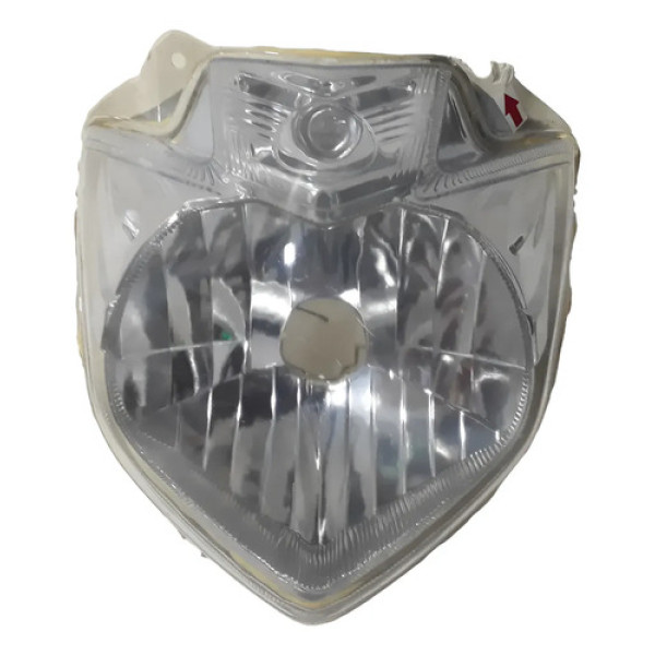 Farol Fazer 250 2011 Até 2017 Paralelo Quebrado Ambos Lados