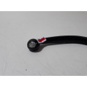 Manete Freio Dianteiro Honda Elite 125 25/26 Ralado 60835 Preto
