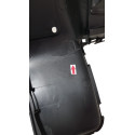 Carenagem Protetor Perna Downtown 300i 18/22 Detalhes 53387 Preto