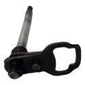 Eixo Seletor Honda Cg 125 99 Orig 59262