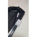 Capa Plástica Mala Esq Honda Gl1800 Goldwing 2018 Orig 60624 Preto