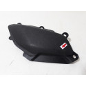 Carenagem Acabamento Rabeta N Max 160 17/20 L/d Orig 59506 Preto