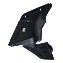 Acabamento Aba Tanque Esq Honda Cg160 Fan 2025 Detalhe 60570 Preto