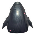 Para Brisa Bolha Frontal Honda Pcx 160 23/26 C/riscos 63561 Fumê
