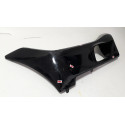 Carenagem Inferior Assoalho Pcx 150 19/22 L/e Ralada 63350 Preto