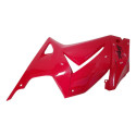 Carenagem Frontal Lateral Esq Ninja 250 09/12 Avaria 54325 Vermelho