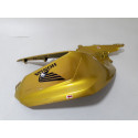 Carenagem Capa Tanque Cb 300f Twister 23/25 L/d Avaria 59076 Amarelo