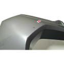 Carenagem Frontal Esq Honda Adv 150 21/24 Detalhes 62551 Cinza-escuro