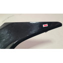 Carenagem Frontal Lateral Esq Yamaha Xmax 300 Detalhes 63939 Preto