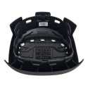 Tampa Airbag Toro Strada 2023-2024 C/detale De Armazenamento Preto