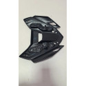 Carenagem Inferior Bola Yamaha Xmax 300 25 26 C/det 64729 Preto