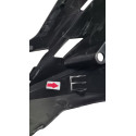 Carenagem Mascara Farol Honda Cb 300f 23/25 Quebrada 56398 Preto