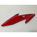 Carenagem Bananinha Farol Cb 300f Twister 23/25 L/d 61765 Vermelho