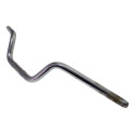 Guidão Honda Pcx 150 19/22 Original Detalhes 57735 Prateado