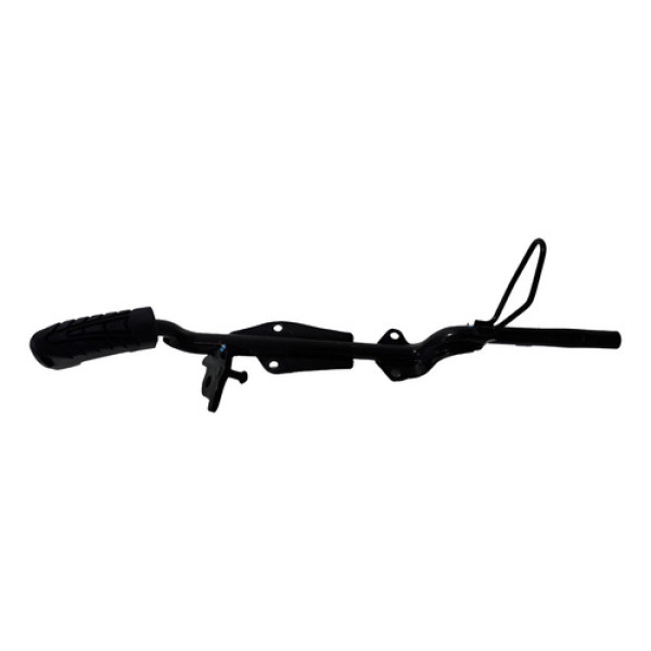 Estribo Honda Cg 160 16/24 Orig Torto 59390 Preto