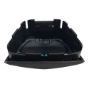 Tampa Airbag Volante Buzina Spin Montana Onix Tracker 20-23 Preto