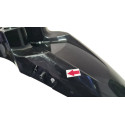 Paralama Dianteiro Honda Bros 160 25/25 Detalhes 63412 Dianteiro