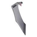 Carenagem Pisca Esq Haojue Vr 150 22/24 Orig Detalhe 53459 Prateado