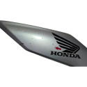 Carenagem Aba Tanque Dir Cg 160 Titan 22/24 Detalhes 61352 Prateado