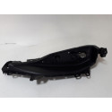 Carenagem Assoalho Pé X Max 250 21/24 L/e Orig Detalhe 59678 Preto