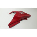 Carenagem Aba Tanque Cg 160 Fan 25/25 L/d Avaria 63426 Vermelho
