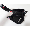 Carenagem Acabamento Aba Yamaha Mt 03 21/25 L/e Orig 59881 Preto