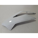 Carenagem Frontal Honda Elite 125 L/e 25/26 Detalhes 61300 Branco