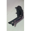 Carenagem Assoalho Pé L/e Nmax 160 21/24 Orig Avarias 63083 Preto