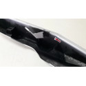 Carenagem Rabeta Bmw G310 Gs L/e Orig Avarias 62168 Prateado