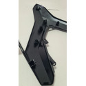 Carenagem Frontal Farol Honda Elite 125 19/22  C/det 61775 Preto