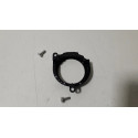 Acabamento Capa Contato Yamaha Xmax 250 21/24 Orig 64019 Preto