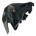 Carenagem Capa Tanque Esq Titan Fan 160 2025 Detalhes 63500 Preto
