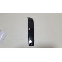 Acabamento Radiador Esq Kawasaki Vulcan 650 Detalhes 59758 Preto