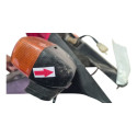 Pára-lama Traseiro Honda Xr 250 Tornado Ori Detalhes 54386