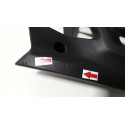 Carenagem Capa Radiador Nmax 160 21/24 Orig 64512 Preto