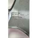 Spoiler Inferior Honda Nc 750 X 2014 A 2016 Orig C/det 64222 Cinza