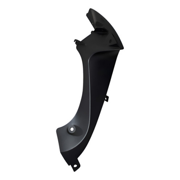 Carenagem Duro Ar Suzuki Gsx-r 750 Srad 06/07 L/d Orig 54936 Cinza