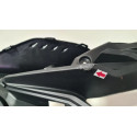 Acabamento Aba Tanque Esq Cg 160 Titan 22/24 Detalhes 62449 Preto
