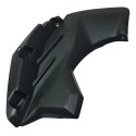 Carenagem Aba Tanque Esq Yamaha Fz25 25/26 Detalhes 62954 Preto
