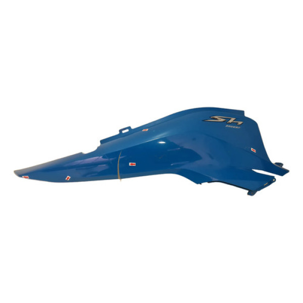 Carenagem Rabeta Dir Honda Sh 150 17/21 Detalhes 61883 Azul-claro
