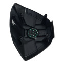 Tampa Capa Airbag Volante Volkswagen Meteor 2020-2021 Preto