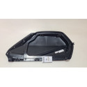 Capa Plástica Mala Esq Honda Gl1800 Goldwing 2018 Orig 60624 Preto