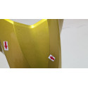 Paralama Dianteiro B Honda Cb 300f 23/25 Detalhes 60526 Dourado