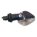 Pisca Dianteiro Dir Honda Cg 160 16/24 Orig Detalhes 57189 Preto