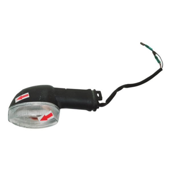 Pisca Dianteiro Dir Yamaha Crosser 150 Abs 21 25 C/det 63125 Cristal