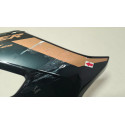 Carenagem Aba Tanque Dir Yamaha Fz25 18/21 Detalhes 63851 Preto