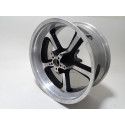 Roda Traseira Harley Davidson V-rod Muscle 12/12 Orig 60933 Prateado