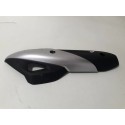 Protetor Escapamento Honda Pcx 150 19/22 Orig Detalhes 62021